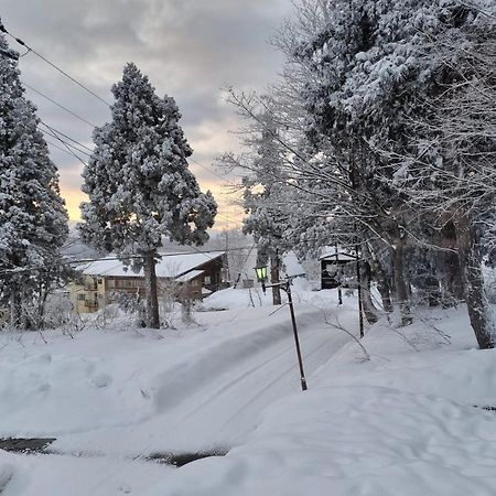 Elan Lodge Akakura Nagano Exterior foto