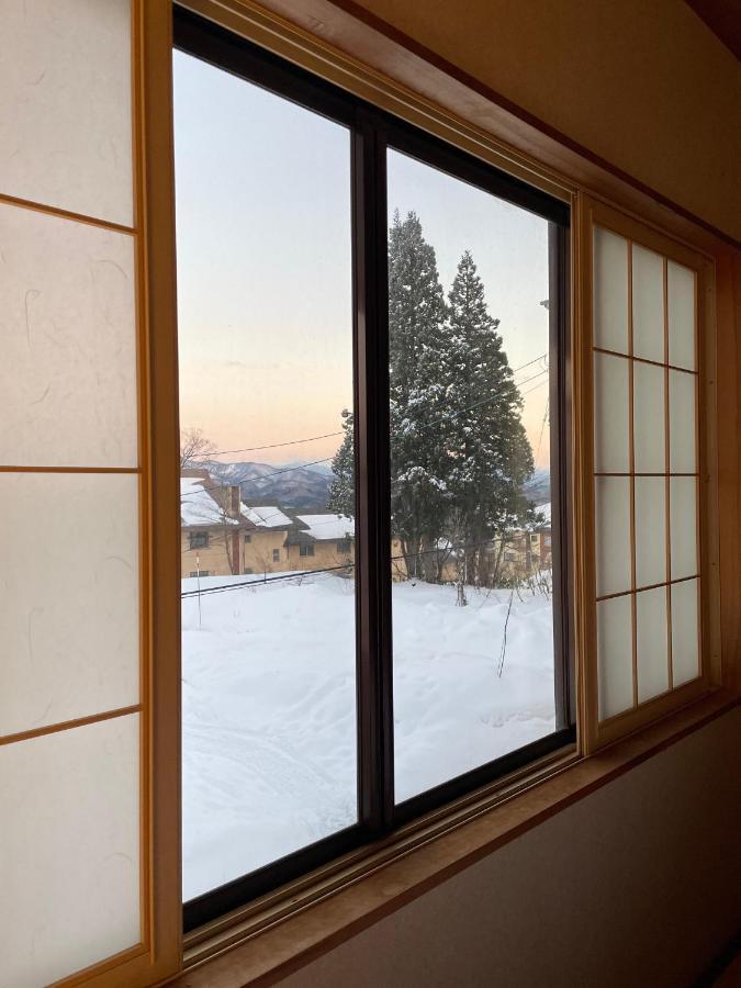 Elan Lodge Akakura Nagano Exterior foto