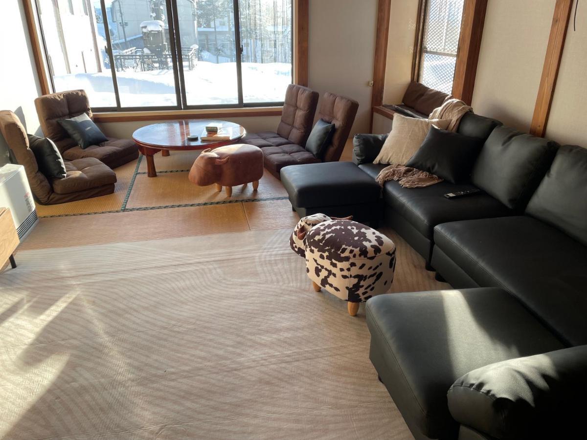 Elan Lodge Akakura Nagano Exterior foto